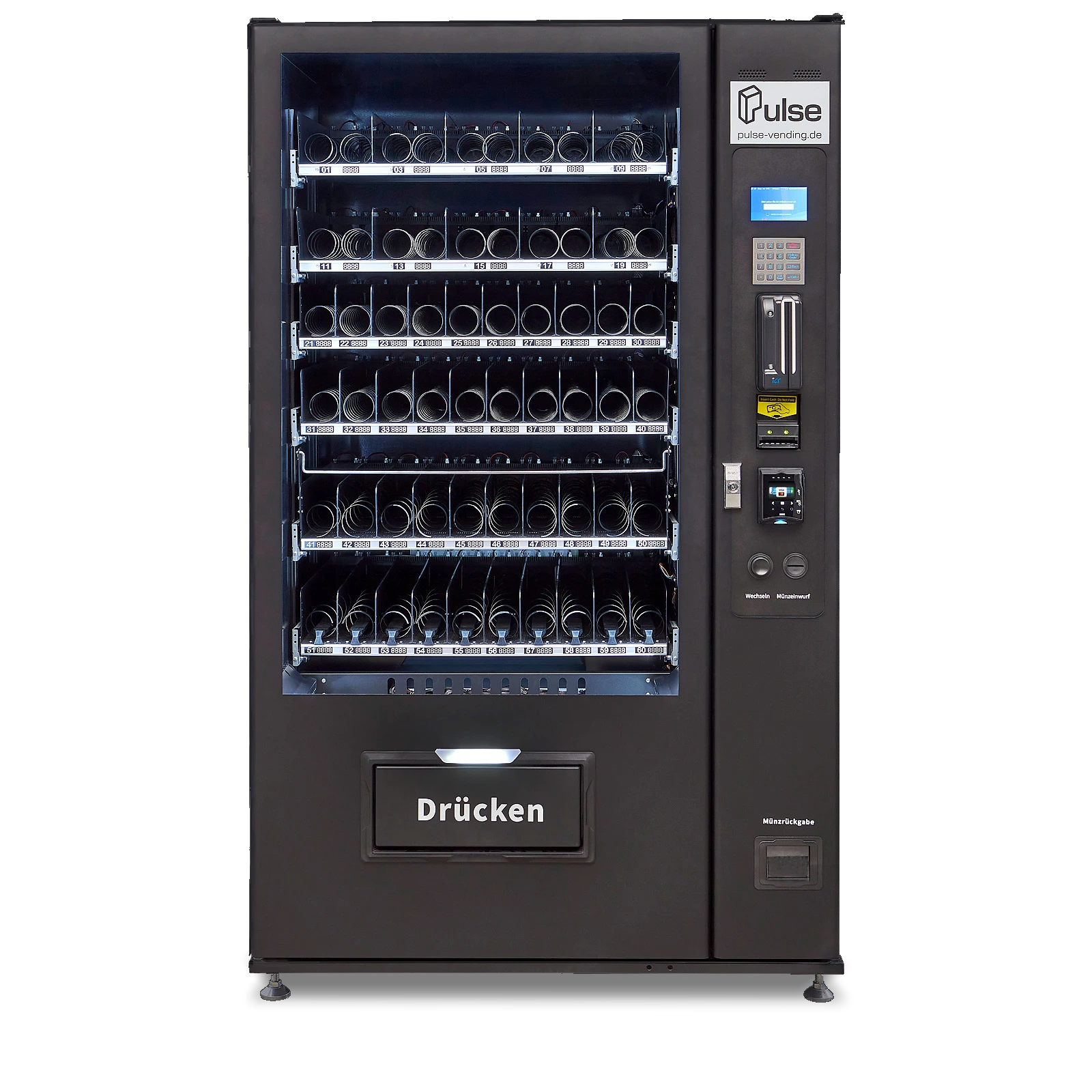 PV1100 Warenautomat