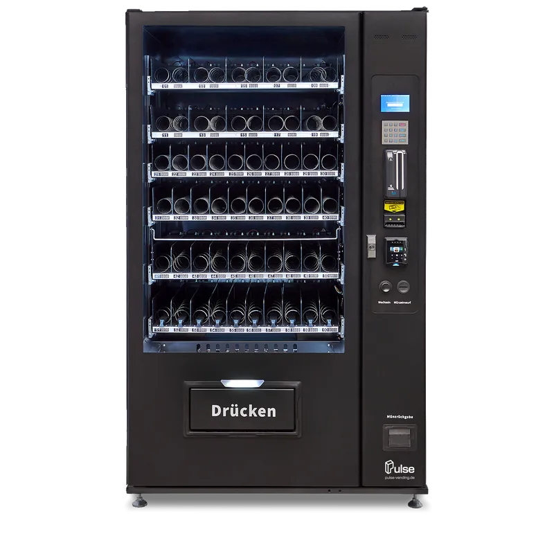 Pulse PV1100 Snackautomat