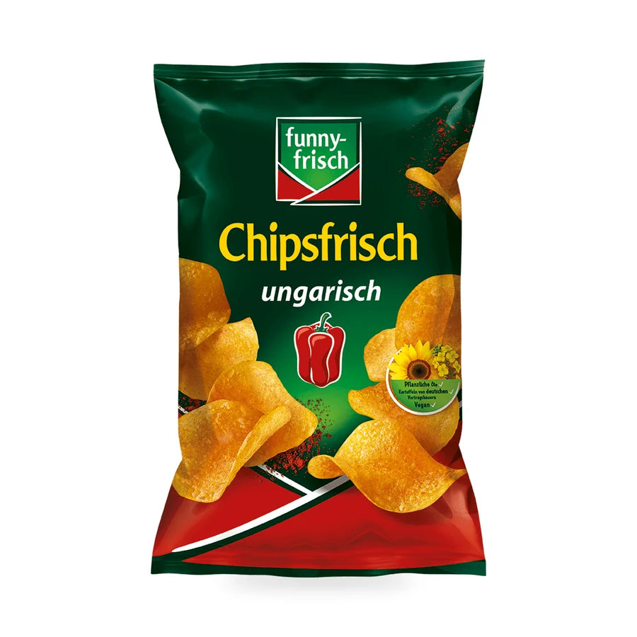 funny-frisch Chipsfrisch ungarisch – Produktansicht