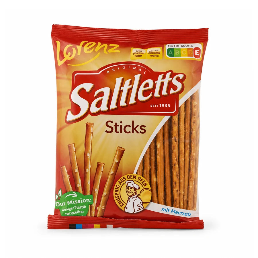 Lorenz Saltletts Sticks Classic – Produktansicht