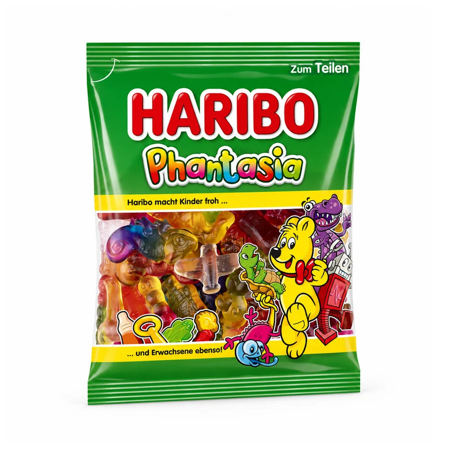 Haribo Phantasia – Produktansicht