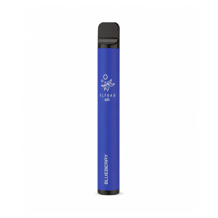 Elfbar 600 Blueberry 20 mg/ml – Produktansicht