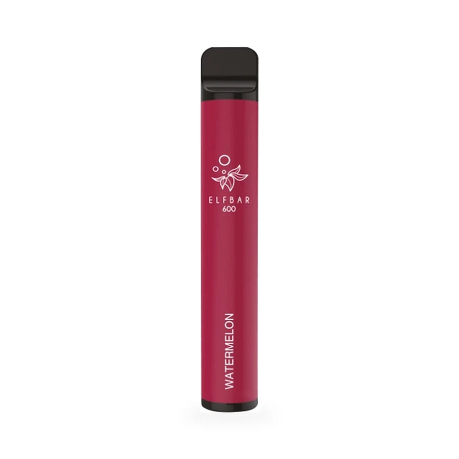 Elfbar 600 Watermelon 20 mg/ml – Produktansicht