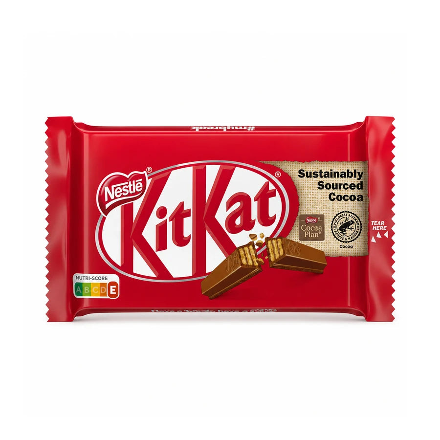 Kitkat – Produktansicht