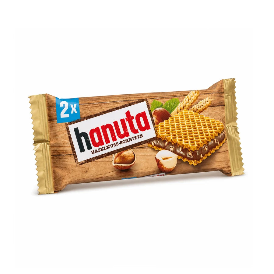 Ferrero Hanuta 2er – Produktansicht